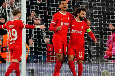 Gasak LASK 4-0, Liverpool Pastikan Langkah ke Babak 16 Besar