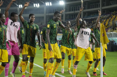 Congrats! Timnas Mali U-17 Dipastikan Keluar Sebagai Juara Ketiga Piala Dunia U-17 2023