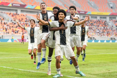 Hari Ini! Jadwal Final Piala Dunia U-17 2023: Jerman vs Prancis