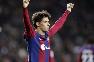 Hasil Akhir Barcelona Vs Atletico Madrid: Skor: 1-0 , Joao Felix Tampil Cemerlang Saat berjamu Mantan Clubnya