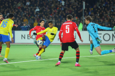 Tanpa Cristiano Ronaldo, Istiklol Tahan Imbang Al Nassr 1-1