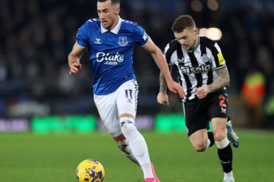 Bertandang ke Goodison Park, Newcastle Babak Belur Dihajar Everton