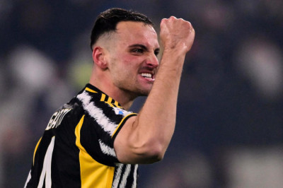 Federico Gatti! Man of the Match Juventus vs Napoli