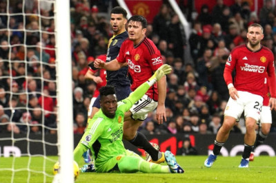 Menang Telak 3-0, Bournemouth Berhasil Permalukan Manchester United di Old Trafford