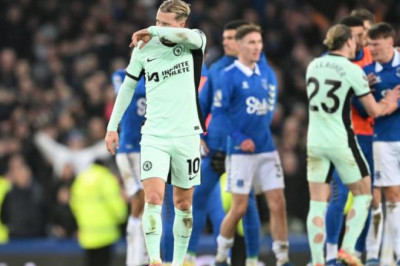 Bertandang ke Markas Everton, Chelsea Nyungsep Lagi!