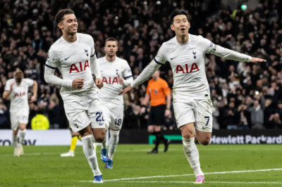 Ciptakan 1 Gol dan 2 Assist, Son Heung-min Bantu Spurs Gasak Newcastle 4-1
