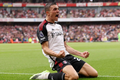 Lepas Casemiro, Manchester United Ramaikan Perburuan Joao Palhinha