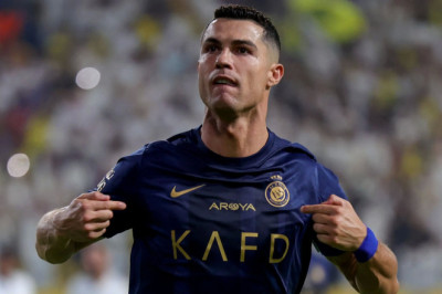 SENSASIONAL! Cristiano Ronaldo Berhasil Ciptakan Gol ke-50 di Tahun 2023