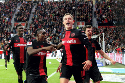 Tampil Tanpa Celah, Bayer Leverkusen Jadi Favorit Juara Liga Europa