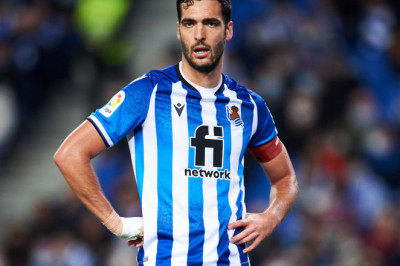Butuh Gelandang, Barcelona Targetkan Mikel Merino