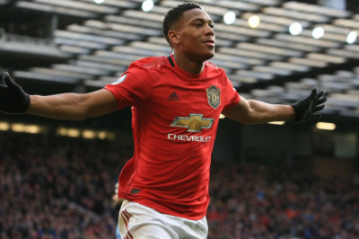 Perkuat Lini Serang, Inter Milan Login Perburuan Anthony Martial