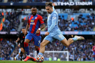 Prediksi Line Up Manchester City vs Crystal Palace