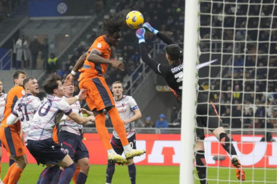 Tumbang di Giuseppe Meazza, Inter Milan Tersingkir dari Coppa Italia