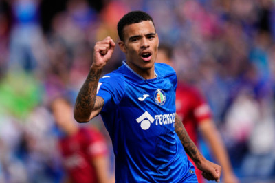 Gacor Bersama Getafe, Mason Greenwood Masuk Radar Real Madrid