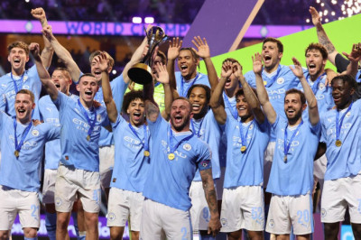 Congrats! Manchester City Juara Piala Dunia Antarklub 2023