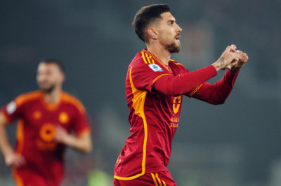 Amankan Tiga Poin, AS Roma Merangkak ke Zona Eropa