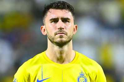 Alami Badai Cedera, Real Madrid Bidik Aymeric Laporte