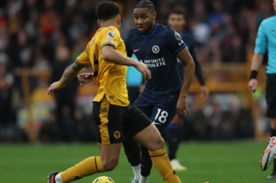 Menang 2-1 , Wolverhampton Buat Chelsea Semakin Terluka