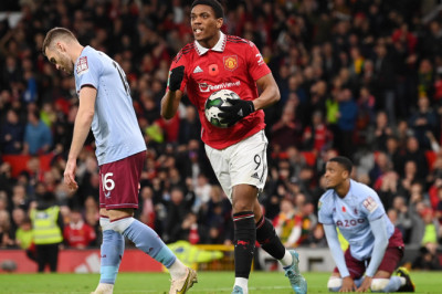 Prediksi Susunan Pemain Manchester United vs Aston Villa