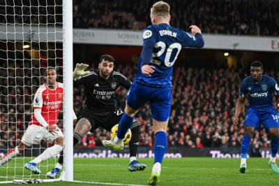 Raih Hasil Minor, Masih Mau Juara Arsenal?