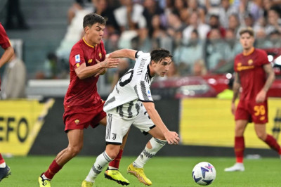 Prediksi Susunan Pemain Juventus vs AS Roma