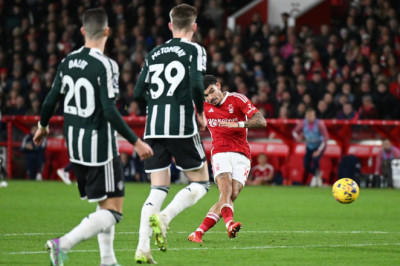 Kalah Lagi, Manchester United Menjauh dari Zona Eropa