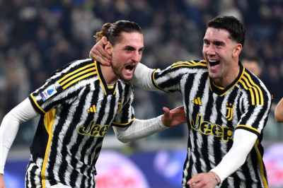 Menang Tipis atas Roma, Juventus Sukses Pangkas Jarak dari Pemuncak Klasemen