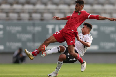 Kembali Telan Pil Pahit, Timnas Indonesia Keok 0-4 dari Libya