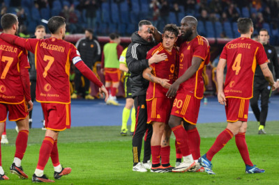 Menang atas Cremonese, AS Roma Raih Tiket 8 Besar Coppa Italia