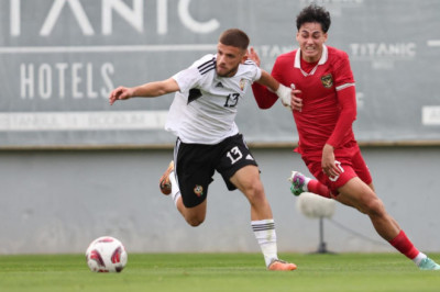 Prediksi Susunan Pemain Timnas Indonesia vs Libya