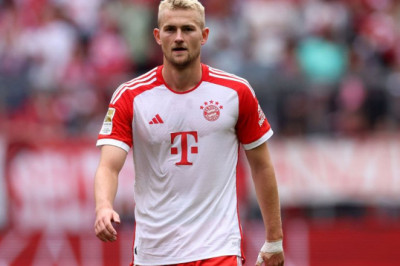 Butuh Amunisi Baru, Arsenal Rekrut Matthijs de Ligt Musim Depan?