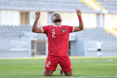 Hadapi Libya, Timnas Indonesia Kembali Telan Kekalahan