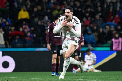 Gol Telat Dusan Vlahovic Bantu Juventus Raih 3 Poin atas Salernitana