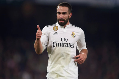 Dani Carvajal! Man of the Match Real Madrid vs Atletico Madrid