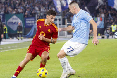 Menang Tipis atas AS Roma, Derby Della Capitale Milik Lazio