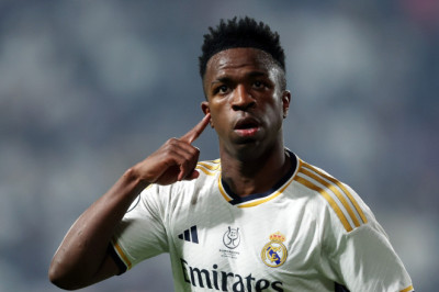 Vinicius Jr! Man of the Match Real Madrid vs Barcelona