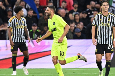 Prediksi Susunan Pemain Juventus vs Sassuolo