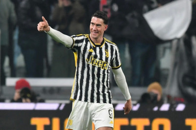 Dusan Vlahovic! Man of the Match Juventus vs Sassuolo