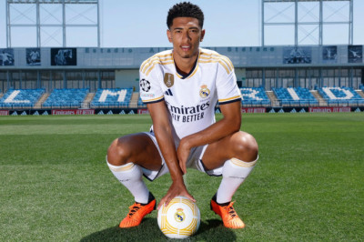 Jalani Musim Fantastis, Jude Bellingham Menanti Trofi Berikutnya