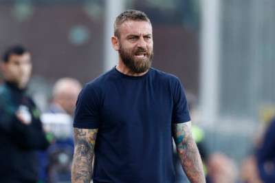 Mourinho Pergi, De Rossi Masuk! Benvenuto De Rossi