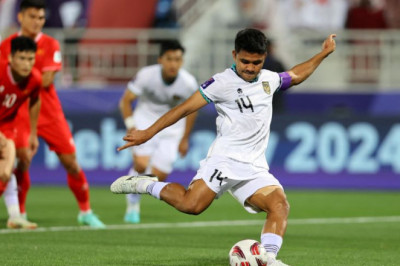 Bungkam Vietnam, Timnas Indonesia Jaga Kans Lolos 16 Besar Piala Asia