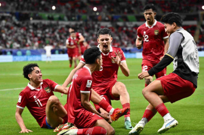 Menang atas Vietnam, Rangking FIFA Timnas Indonesia Naik 5 Tingkat
