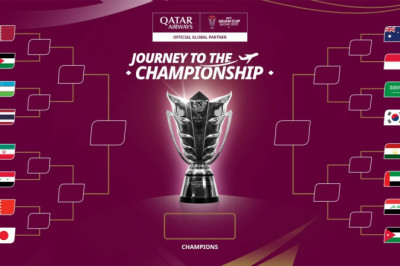 Termasuk Indonesia, Inilah Daftar Tim Lolos 16 Besar Piala Asia