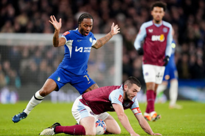 Skor Imbang Kacamata Hiasi Laga Chelsea vs Aston Villa