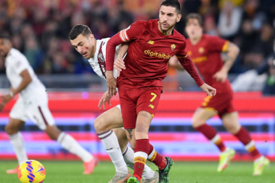 Prediksi Susunan Pemain Salernitana vs AS Roma