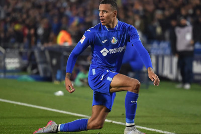 Mason Greenwood Cetak Gol, Getafe Raih Tiga Poin atas Granada