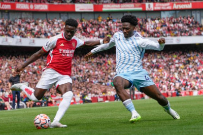 Prediksi Susunan Pemain Nottingham Forest vs Arsenal