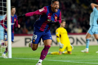 Gol Tunggal Vitor Roque Bawa Barcelona Raih Poin Penuh