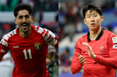 Prediksi Line Up Piala Asia 2023, Yordania vs Korea Selatan