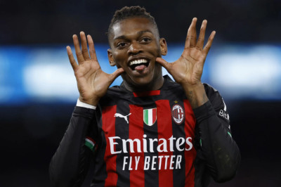 Tidak Betah di Milan, Rafael Leao Ingin Segera Hengkang
